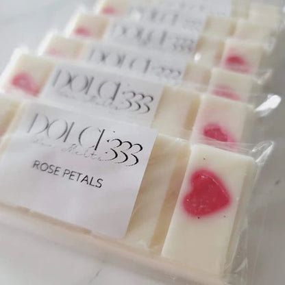 Petals Rose Wax Melt